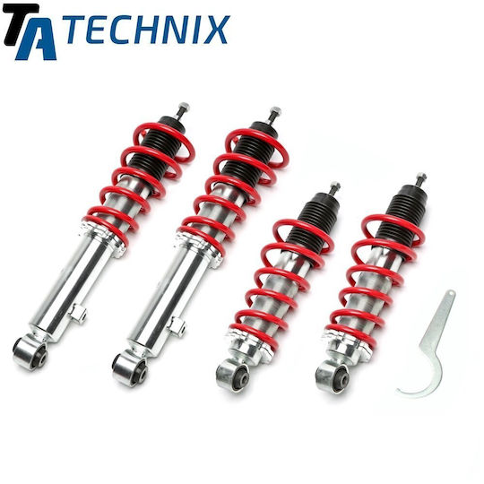 Ta Technix Set Suspensions Adjustable 4pcs for Mazda MX-5