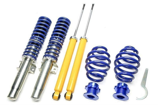 Ta Technix Ανάρτηση για Renault Coupe BMW Σειρά 3 / E46 / M3 Hyundai Coupe Audi Cabriolet