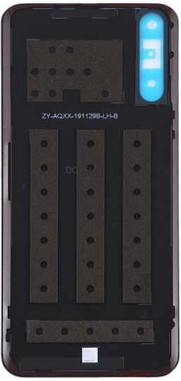 Καπάκι Μπαταρίας Μπλε για Huawei Y8p / P Smart S