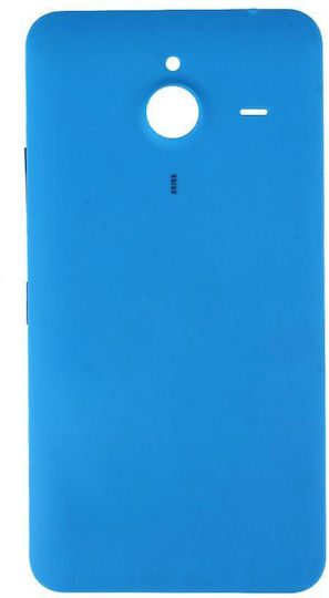 Battery Cover Blue for