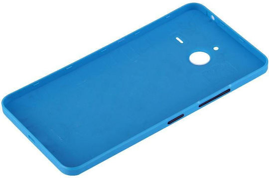 Battery Cover Blue for
