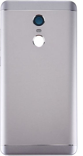 Batterieabdeckung Gray für Xiaomi Redmi Note 4X