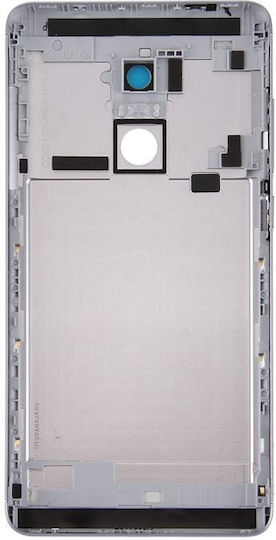 Batterieabdeckung Gray für Xiaomi Redmi Note 4X