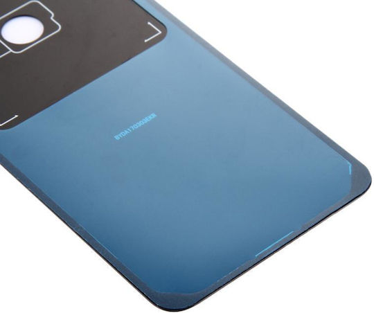 Κапак за замяна на батерията Син за Huawei Honor 8 Lite
