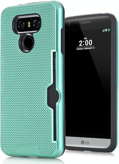 Καπάκι Μπαταρίας Πράσινο για LG G6
