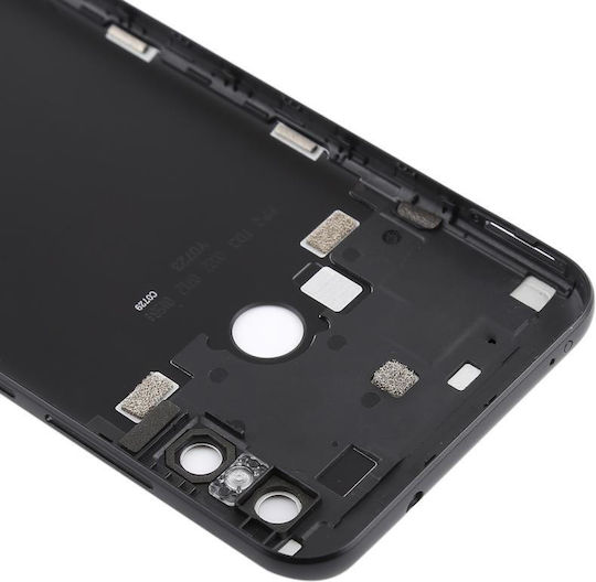 Καπάκι Μπαταρίας Μαύρο για Xiaomi Redmi 6 Pro