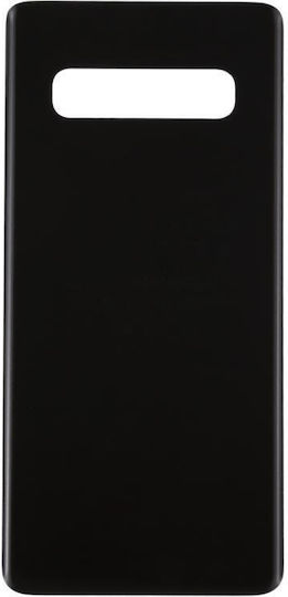 Κапак за замяна на батерията Бял за Galaxy S10+
