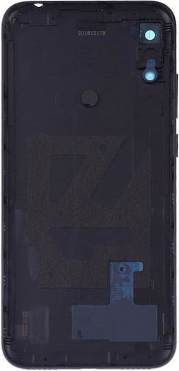 Καπάκι Μπαταρίας Μαύρο για Huawei Honor Play 8A