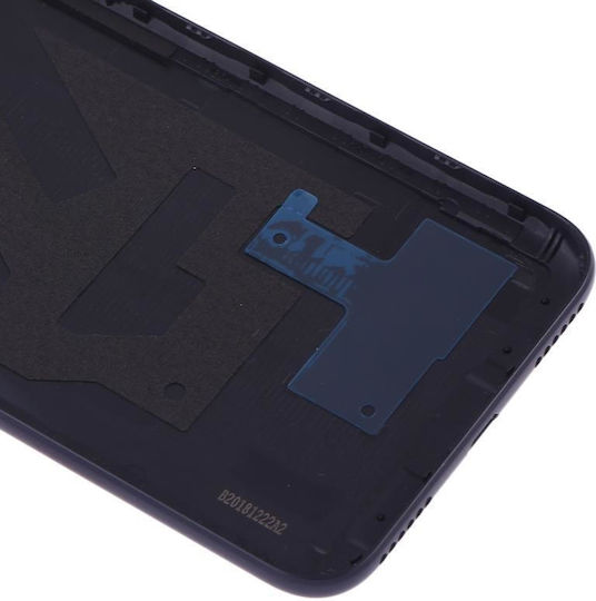 Καπάκι Μπαταρίας Μαύρο για Huawei Honor Play 8A