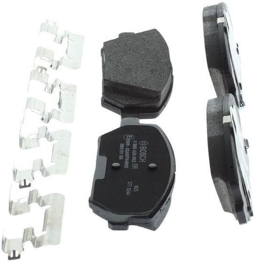 Set Plăcuțe de Frână pe Disc Bosch