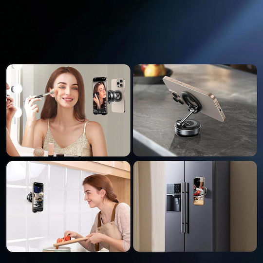 Joyroom Βάση Κινητού Αυτοκινήτου με Μαγνήτη MagSafe Μαύρη