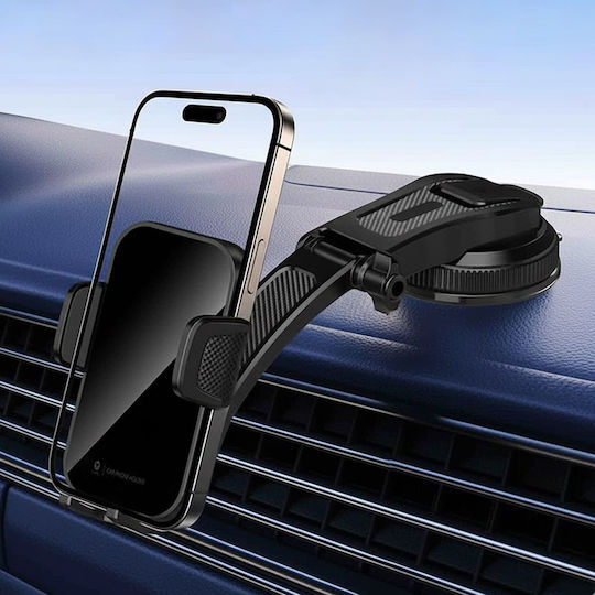 Lito Car Mobile Mount with Magnet Black