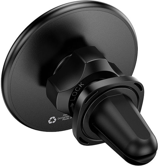 Borofone Car Mobile Mount 4.5" - 7" with Magnet Black