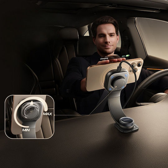 Baseus Primetrip Gerätehalterung Für Auto Mit MagSafe-Magnet Schwarze