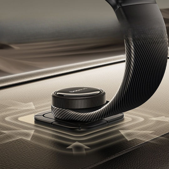 Baseus Primetrip Gerätehalterung Für Auto Mit MagSafe-Magnet Schwarze