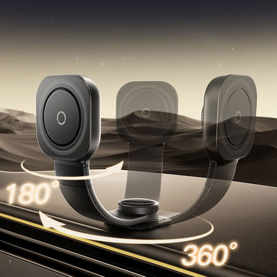 Baseus Primetrip Gerätehalterung Für Auto Mit MagSafe-Magnet Schwarze