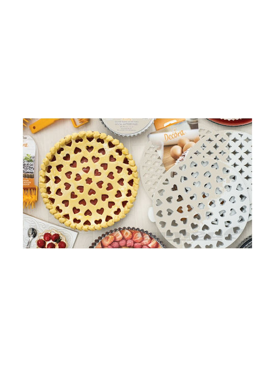 Decora Decorating Mold made of Plastic 2pcs