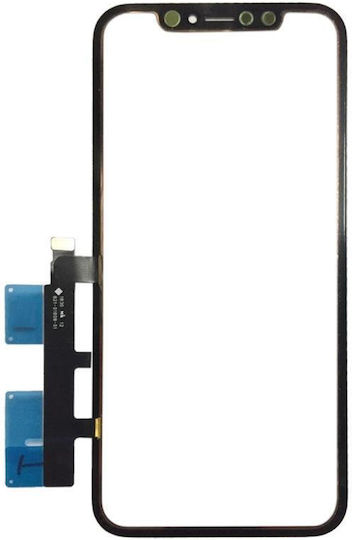 Μηχανισμός Αφής για iPhone XR (Μαύρο)