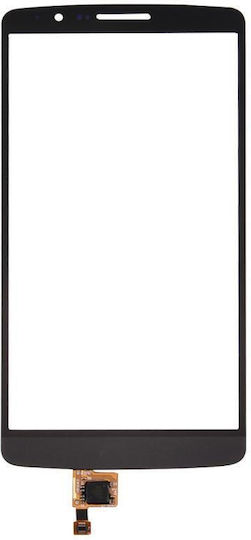 Mobile Phone Touch Panel for LG G3 D855, D850, D858 (Black)