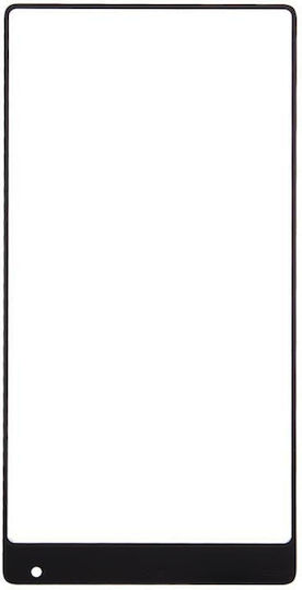 Μηχανισμός Αφής για Xiaomi Mi Mix (Μαύρο)