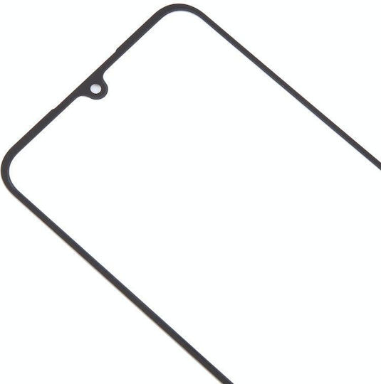 Mobile Phone Touch Panel Front Screen for Samsung Galaxy A25 5G SM-A256B (Black)