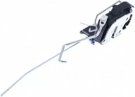 Door lock with installation Front Right Toyota Hilux '97-'04 12352923R