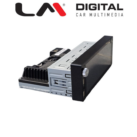 LM Digital Ηχοσύστημα Αυτοκινήτου 2011+ (Bluetooth/USB/WiFi/GPS/Apple-Carplay/Android-Auto) με Οθόνη Αφής 6.86"