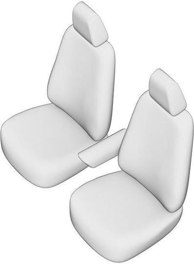Umbrella Set Autositzlehnen Schwarz