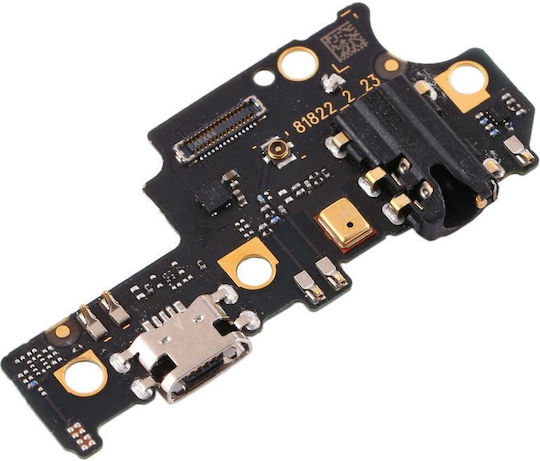 Καλωδιοταινία με Θύρα Φόρτισης για Meizu Note 8