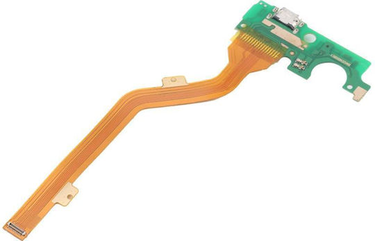 Гъвкав Кабел За Порт За Зареждане Alcatel 3L 2020 5029D 5029Y 5029