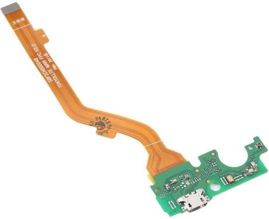 Гъвкав Кабел За Порт За Зареждане Alcatel 3L 2020 5029D 5029Y 5029