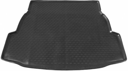 Novline Trunk Mat Tray Type for Toyota RAV 4 Black