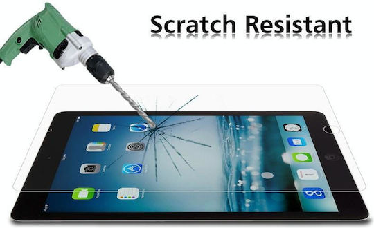 2.5D Tempered Glass (iPad (Apple): 9.7 2018, 2017, Pro 9.7, Air 2, Air)
