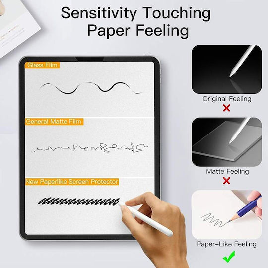 Ματ Screen Protector (Galaxy Tab S8 Ultra)