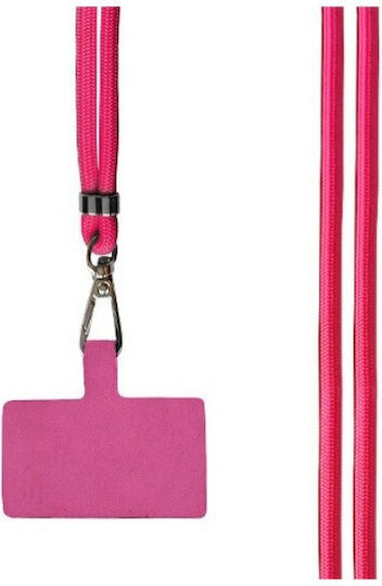 Zanae Necklace Lace Κινητό Juice Pink