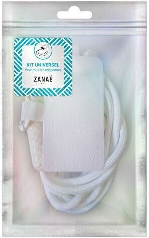 Zanae Necklace Lace Κινητό White