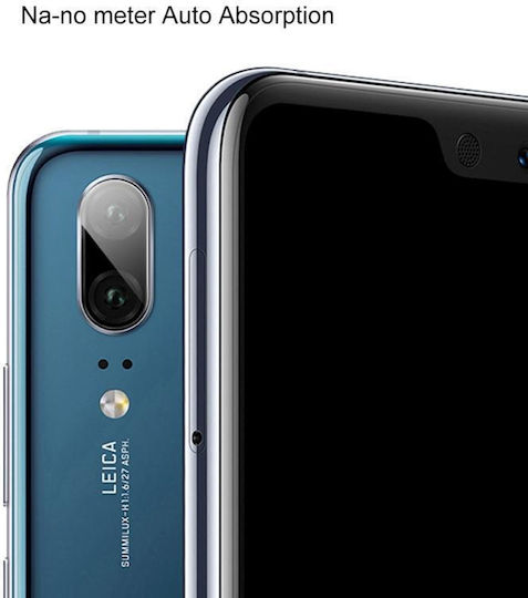 Προστασία Κάμερας Tempered Glass για το Xiaomi Mi 8
