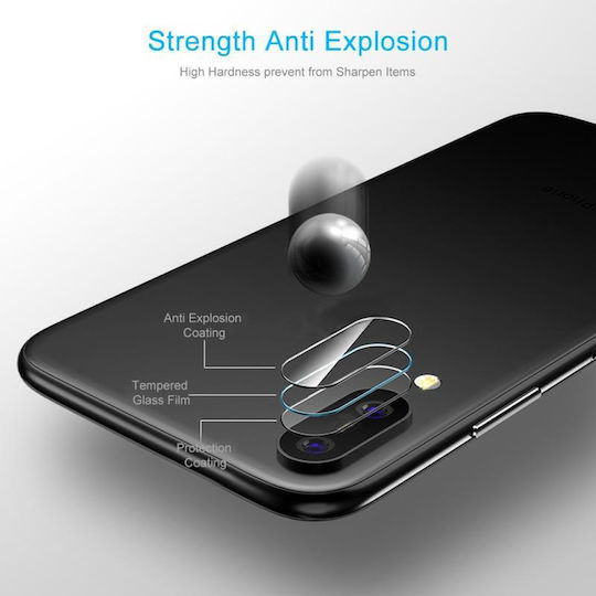 Προστασία Κάμερας Tempered Glass για το Xiaomi Mi 8