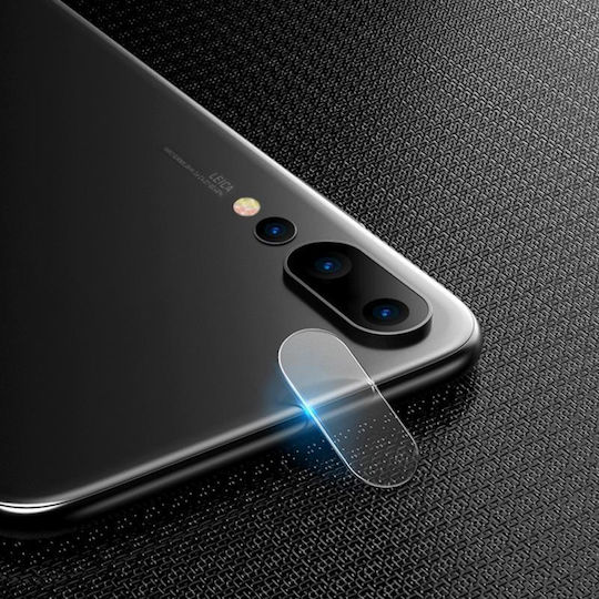 Camera Protection Tempered Glass Transparent for the Huawei Mate 20 X MPSG4041