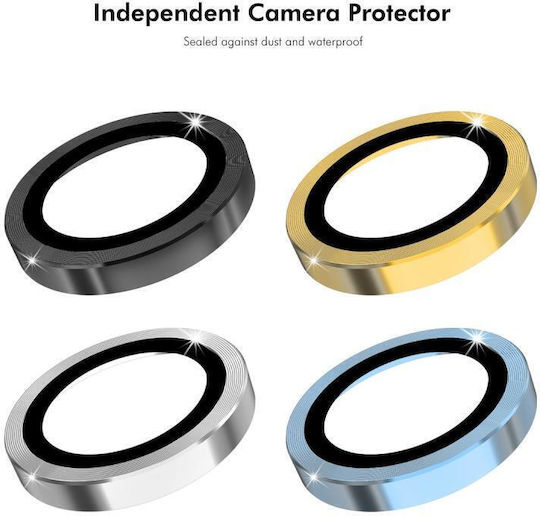 Camera Protection Membrane Red for the Xiaomi Poco F6