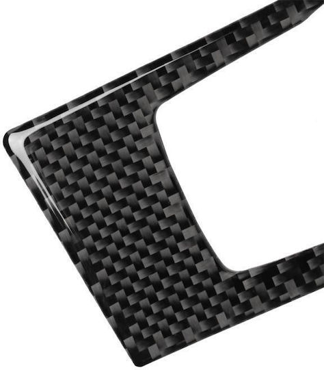 Autofolienaufkleber Kohlenstoff für Autolampen 1Stück