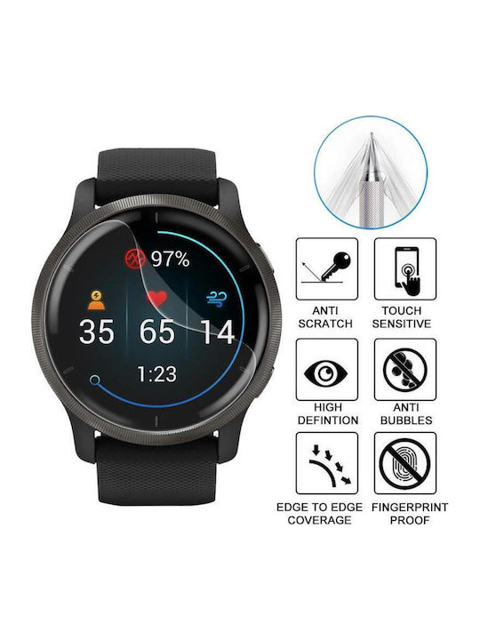 Displayschutzfolie für das Garmin Venu 5Stück EDA008131714
