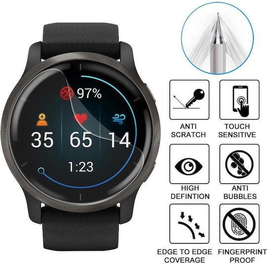 Screen Protector για το Garmin Venu 5τμχ EDA008131714