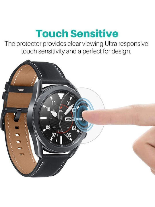 Pcs Soft Hydrogel Film Watch Displayschutzfolie für das Huawei Watch 3Galaxy Watch 3 45mm 3Stück EDA002286208