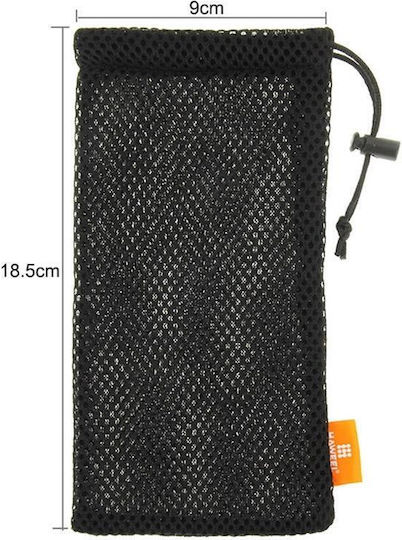 Haweel Pouch έως 5.5" Μαύρο