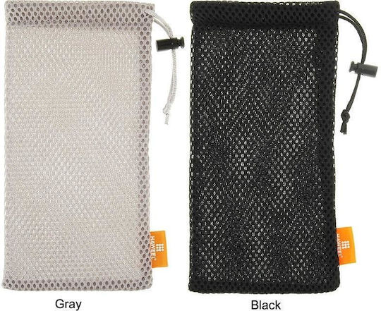 Haweel Pouch έως 5.5" Μαύρο