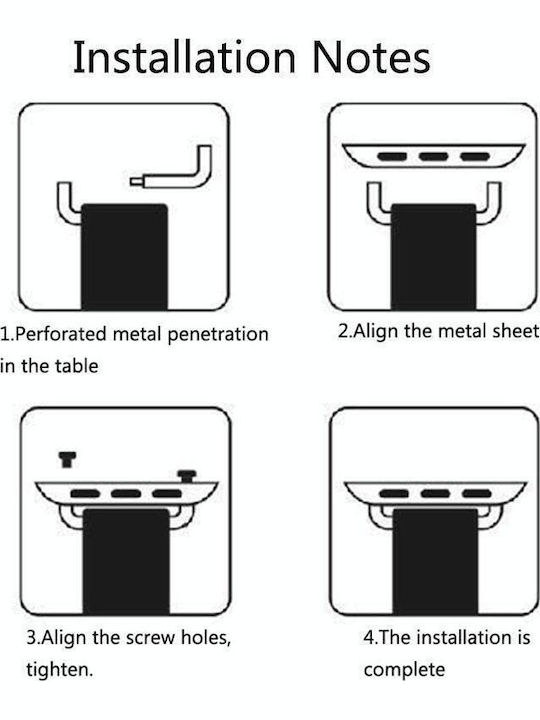 Strap Connectors for Apple Watch (42mm) Silver