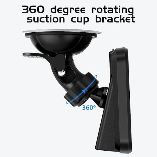 Windshield Car DVR, 5.5" Display