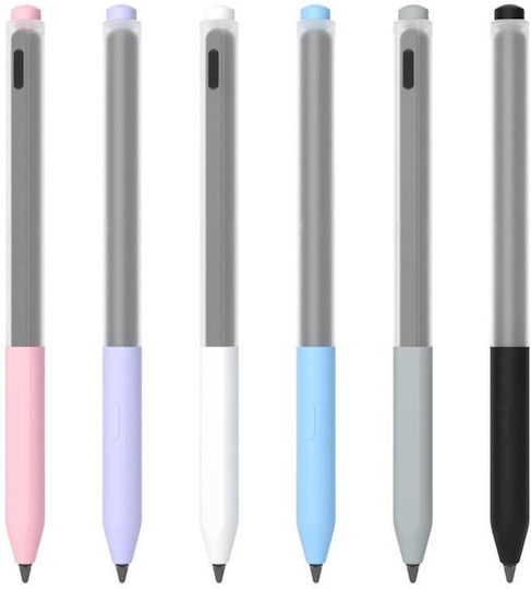 Lenovo Xiaoxin Stylus Pen 2 Stylus Jelly Protective Silicone Cover White