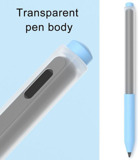 Lenovo Xiaoxin Stylus Pen 2 Stylus Jelly Protective Silicone Cover White